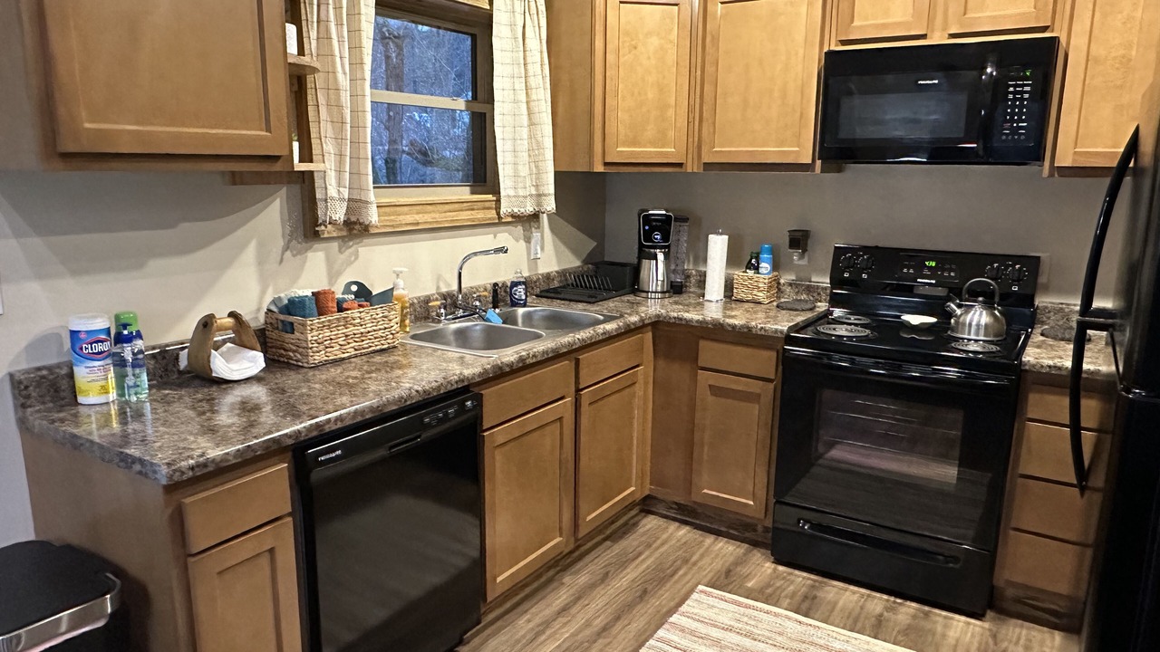 Photo of Kitchen in Black Fork