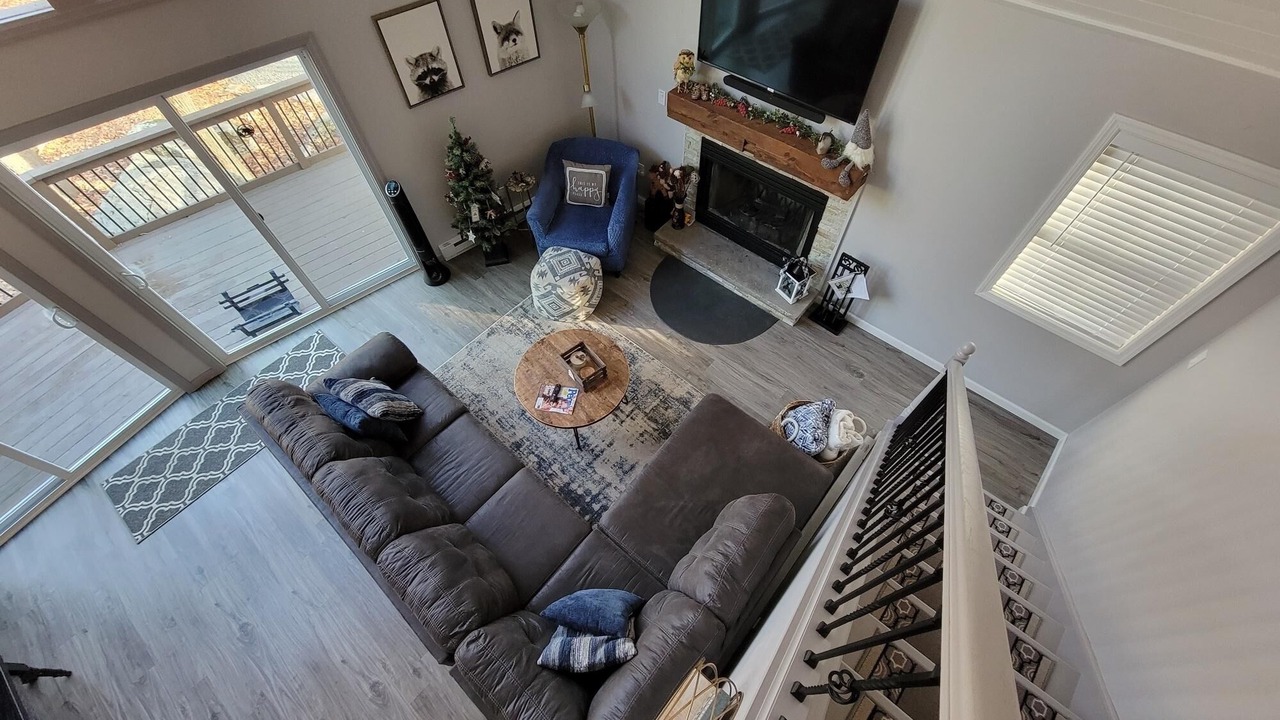 Photo of Livingroom in Lake Ariel
