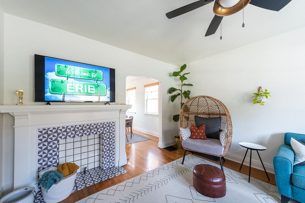 Photo of Bedroom in Erie