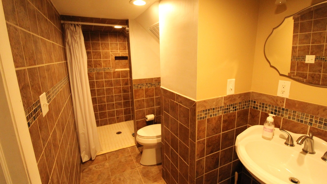 Photo of Bathroom in Sea Isle City