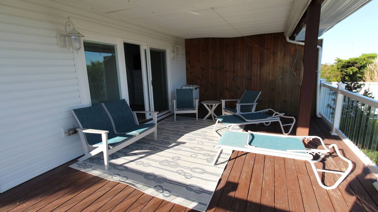Photo of Patio Balcony in Sea Isle City