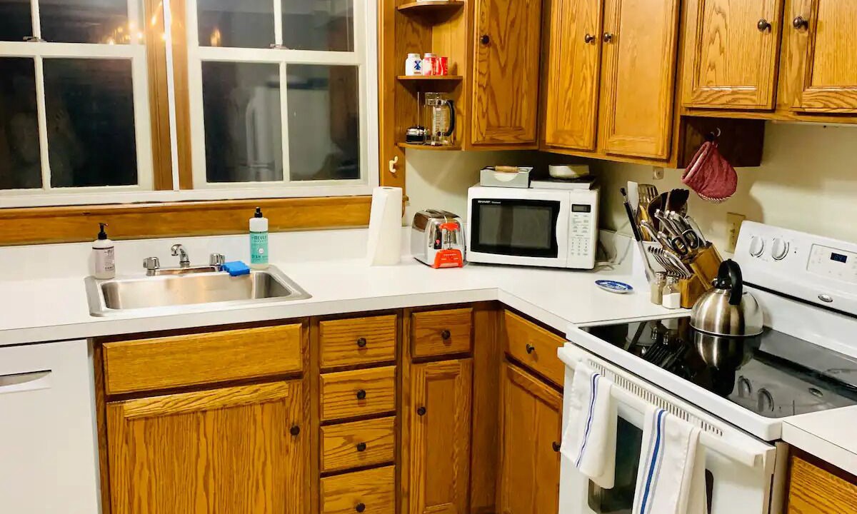 Photo of Kitchen in Thompson Ridge