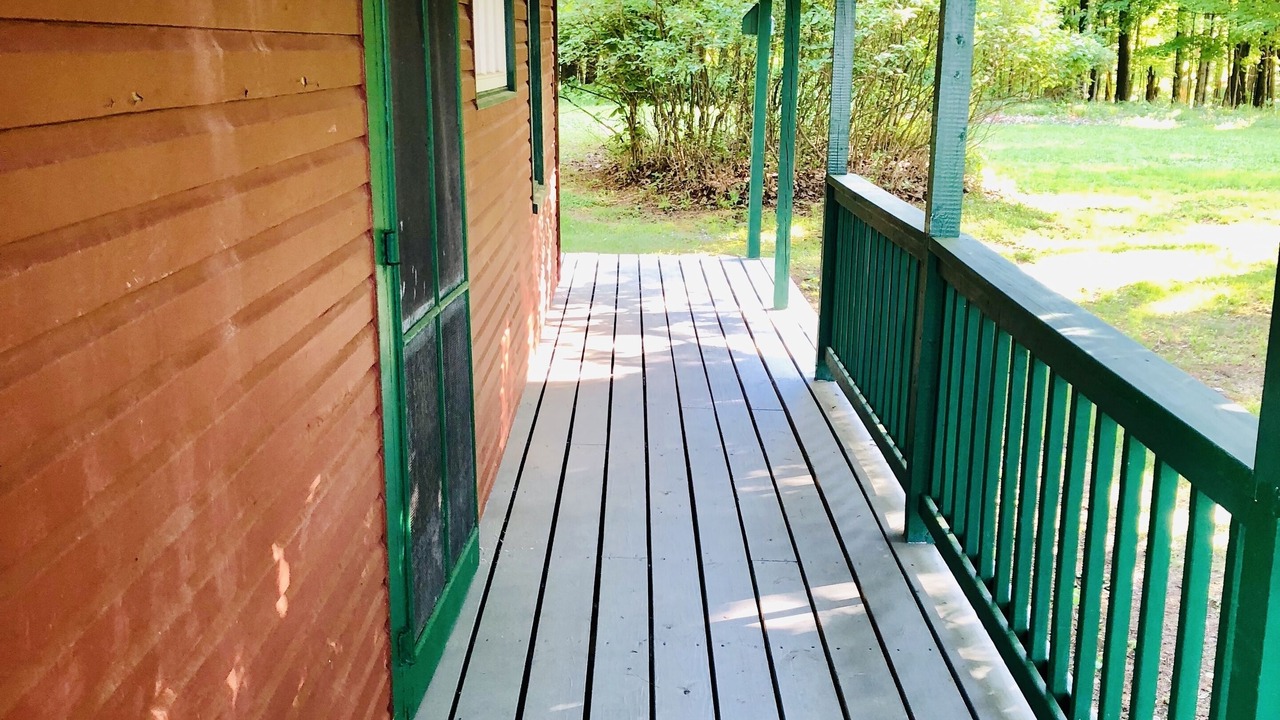 Photo of Patio Balcony in Thompson Ridge