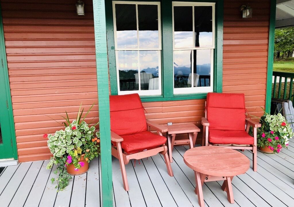 Photo of Patio Balcony in Thompson Ridge