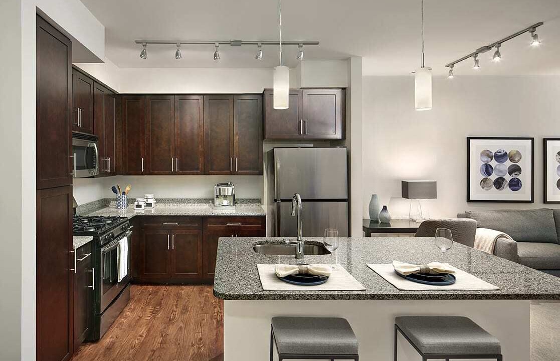 Photo of Kitchen in Newtown Square