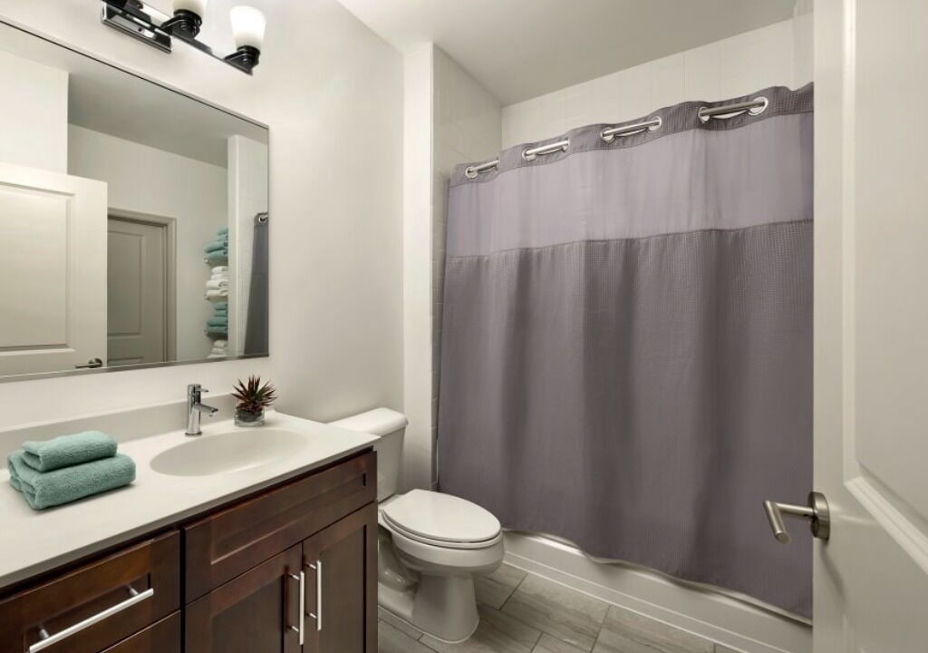 Photo of Bathroom in Newtown Square