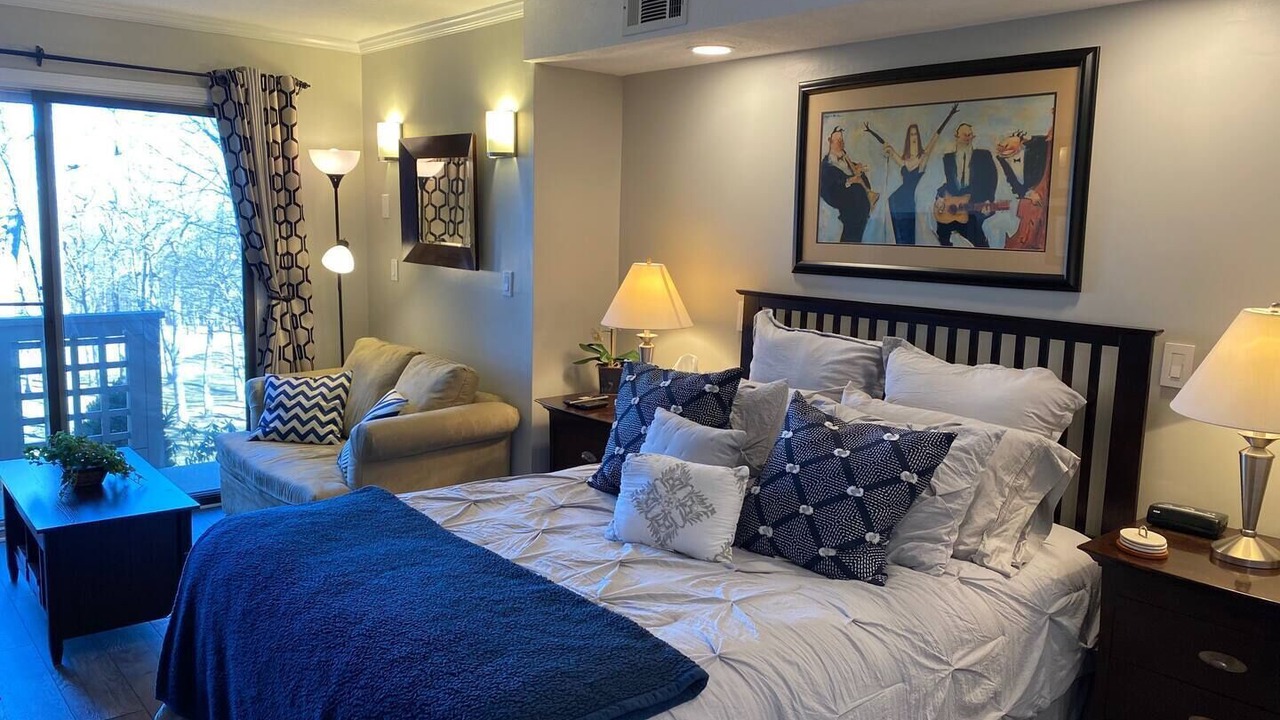 Photo of Bedroom in Nellysford