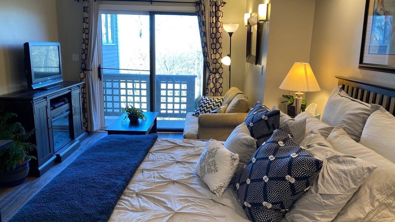 Photo of Bedroom in Nellysford
