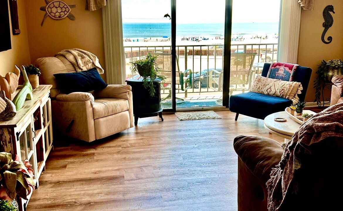 Photo of Livingroom in North Wildwood