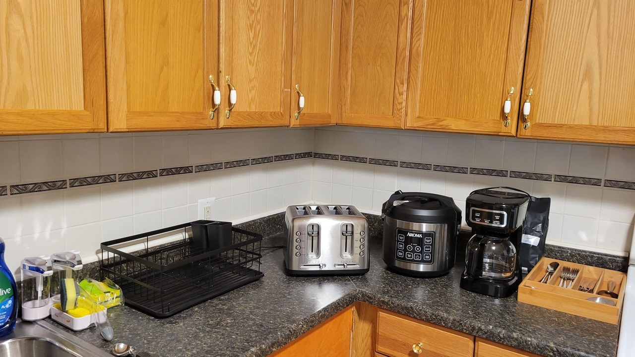 Photo of Kitchen in Triangle