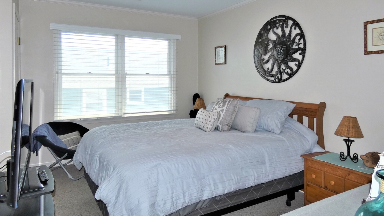 Photo of Bedroom in Ocean Beach I