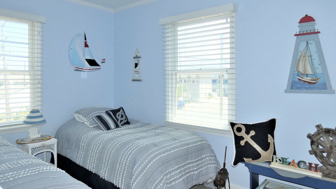 Photo of Bedroom in Ocean Beach I