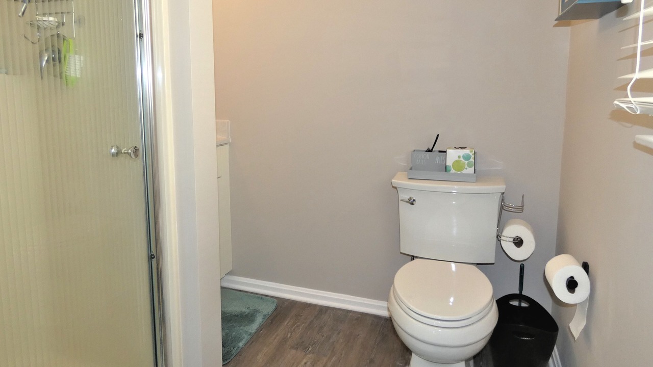 Photo of Bathroom in Ocean Beach I