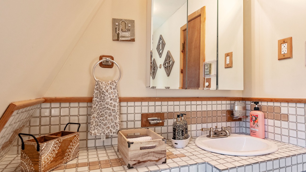 Photo of Bathroom in Oliverea