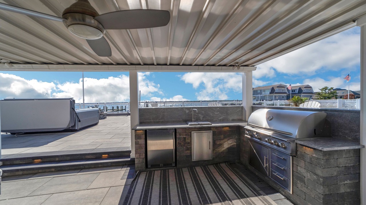 Photo of Patio Balcony in Mantoloking