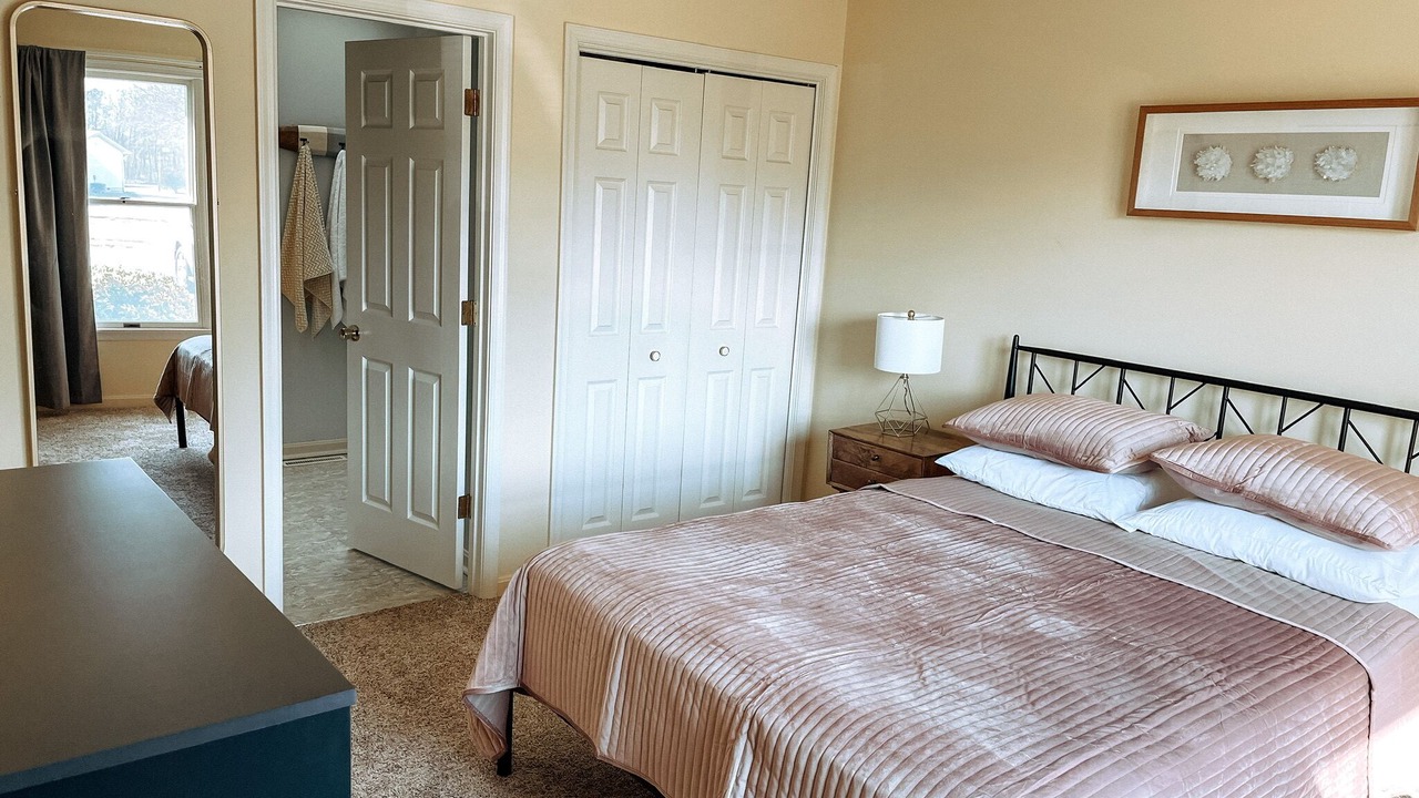 Photo of Bedroom in Stevensville