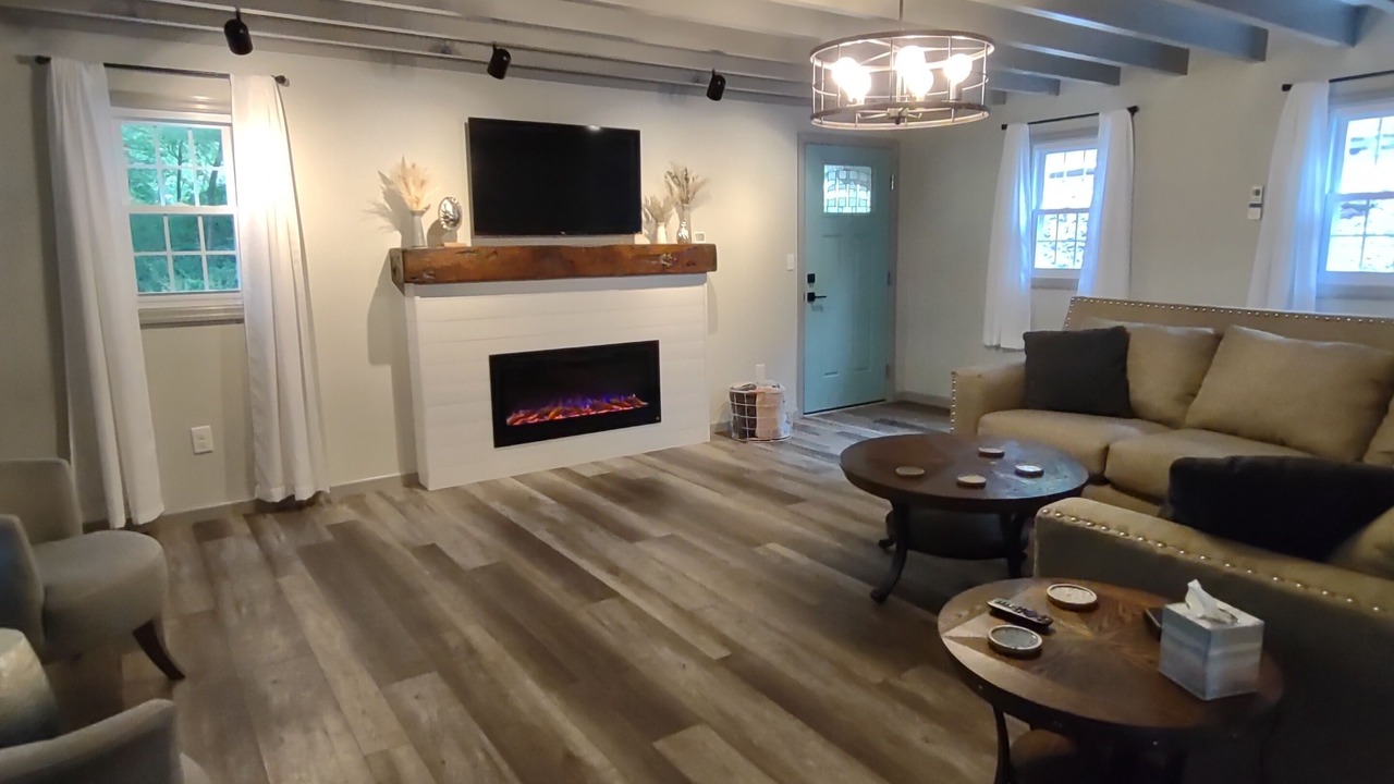 Photo of Livingroom in Newport