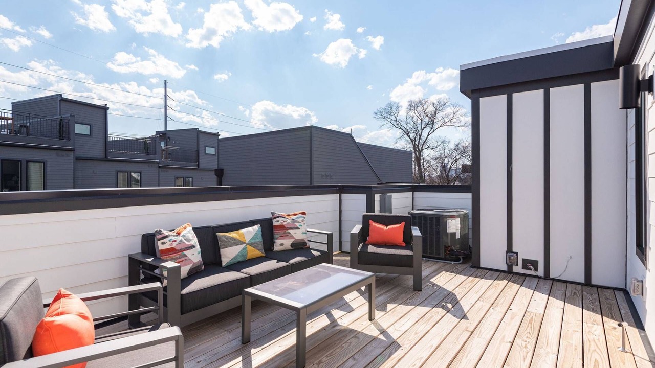 Photo of Patio Balcony in East Nashville