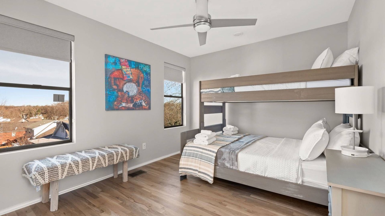 Photo of Bedroom in East Nashville