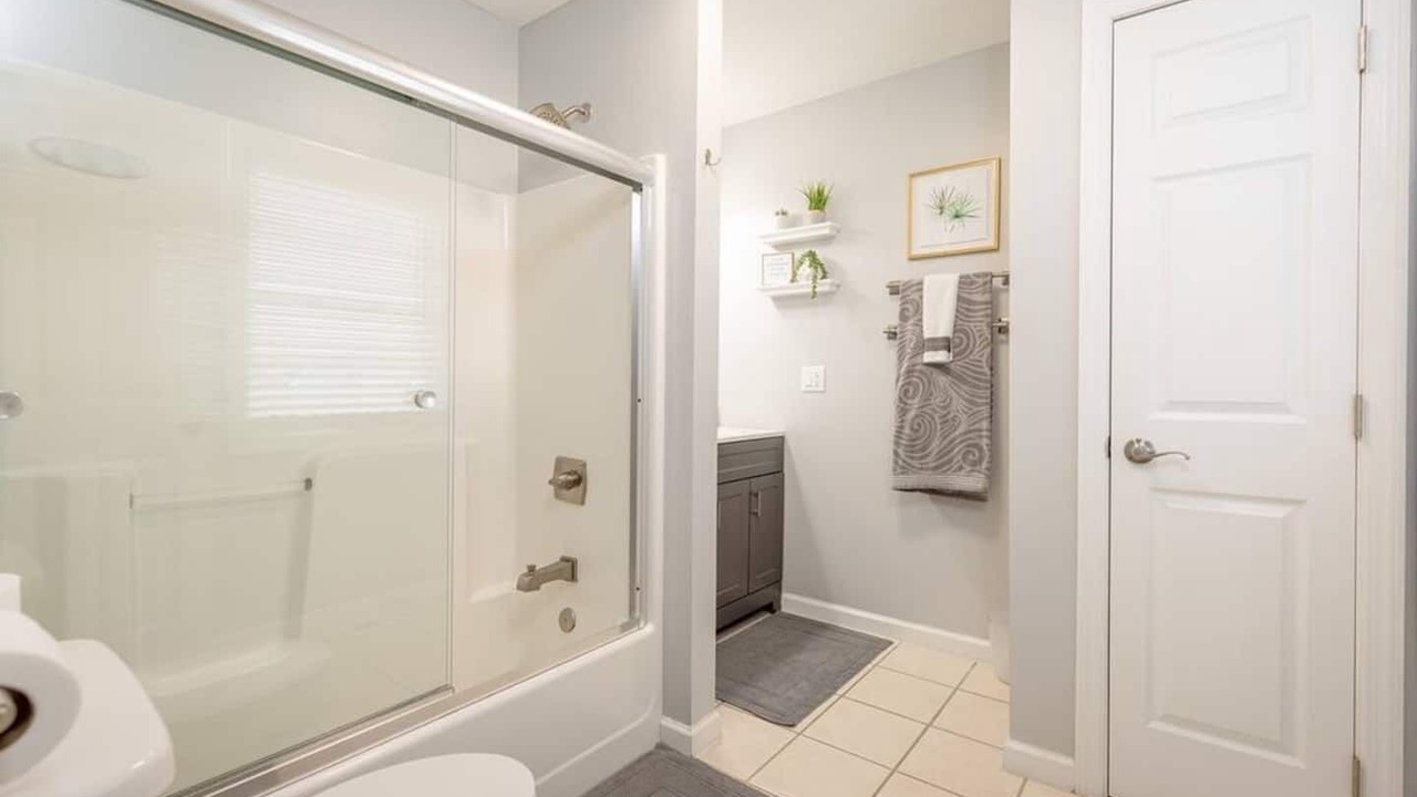 Photo of Bathroom in Osage