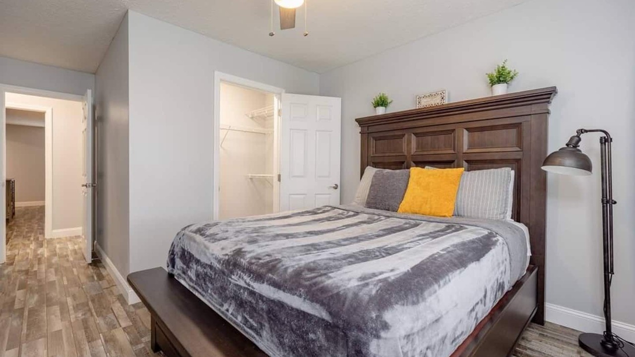 Photo of Bedroom in Osage