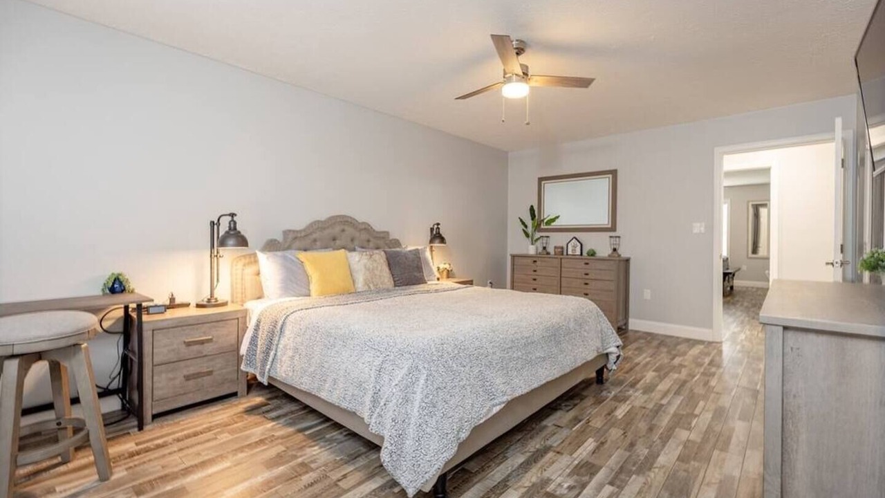 Photo of Bedroom in Osage