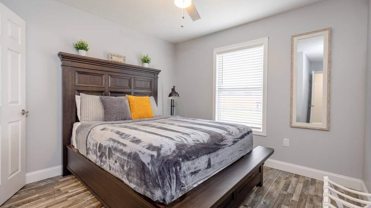 Photo of Bedroom in Osage