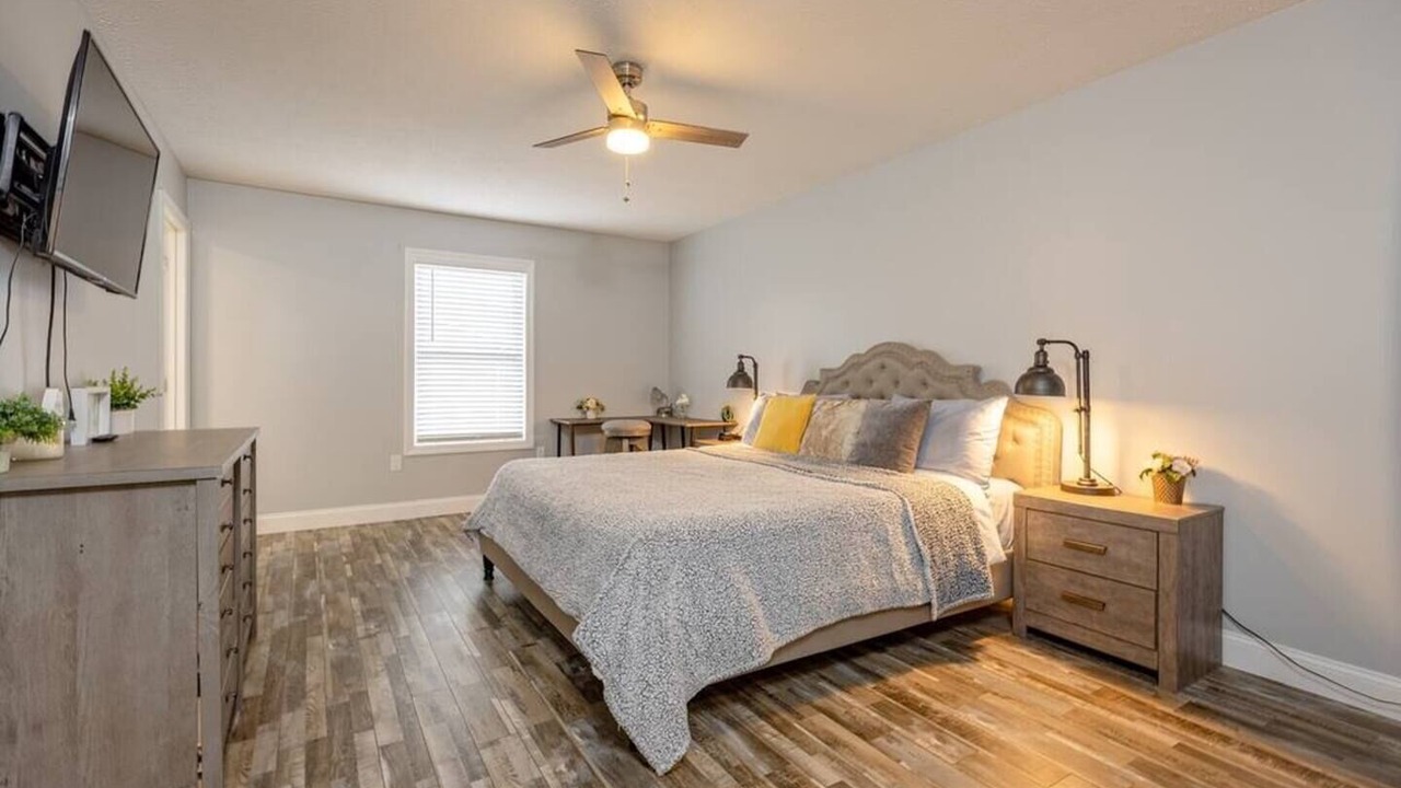 Photo of Bedroom in Osage
