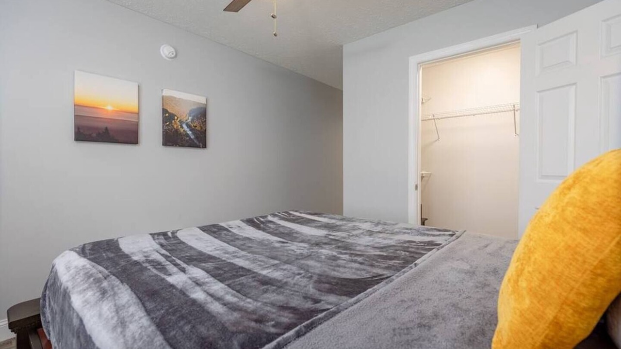 Photo of Bedroom in Osage