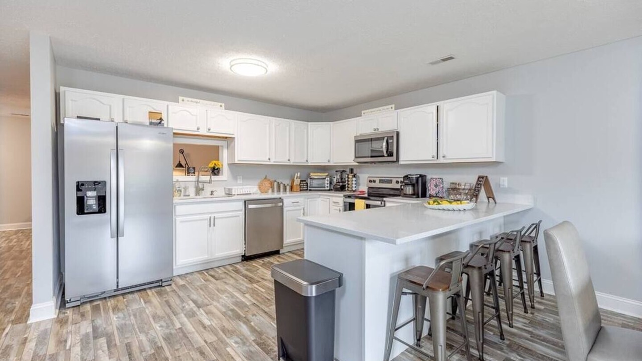 Photo of Kitchen in Osage