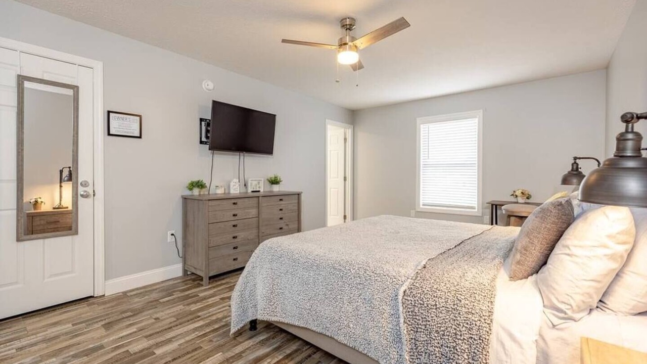 Photo of Bedroom in Osage