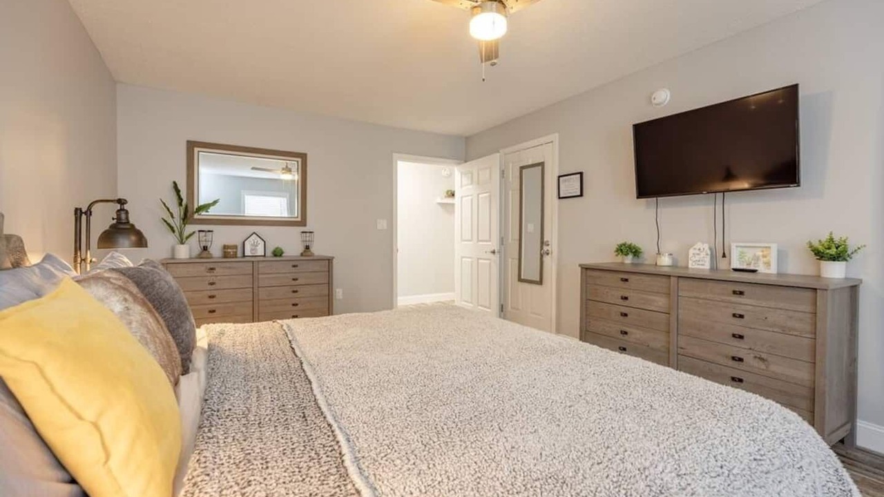 Photo of Bedroom in Osage