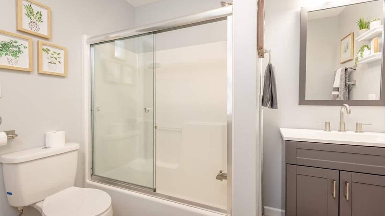 Photo of Bathroom in Osage