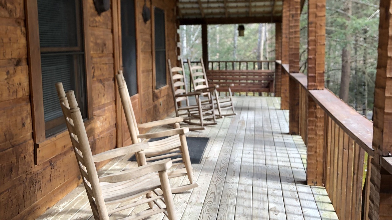 Photo of Patio Balcony in Oneida
