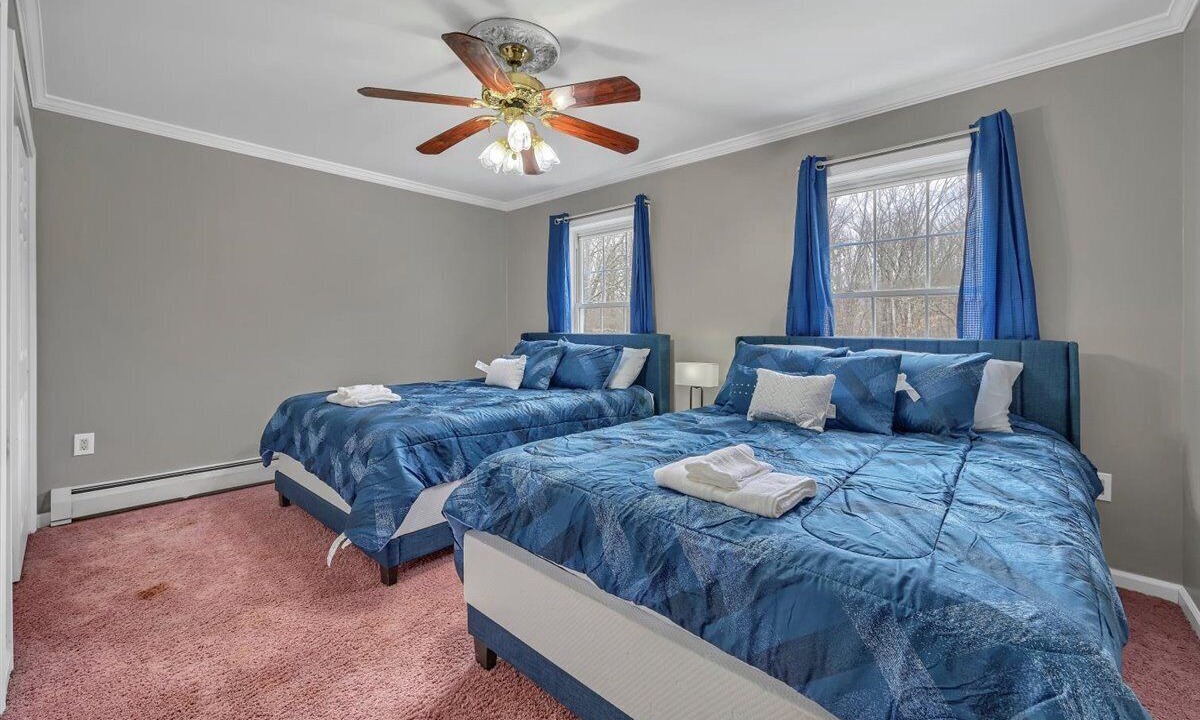 Photo of Bedroom in Thompson Ridge
