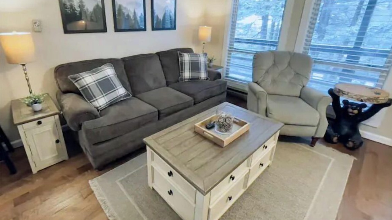 Photo of Livingroom in Snowshoe