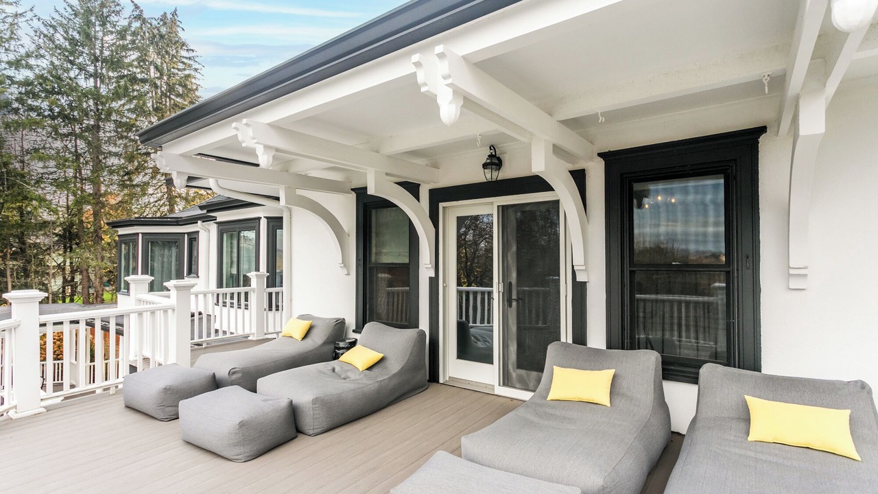 Photo of Patio Balcony in West Park