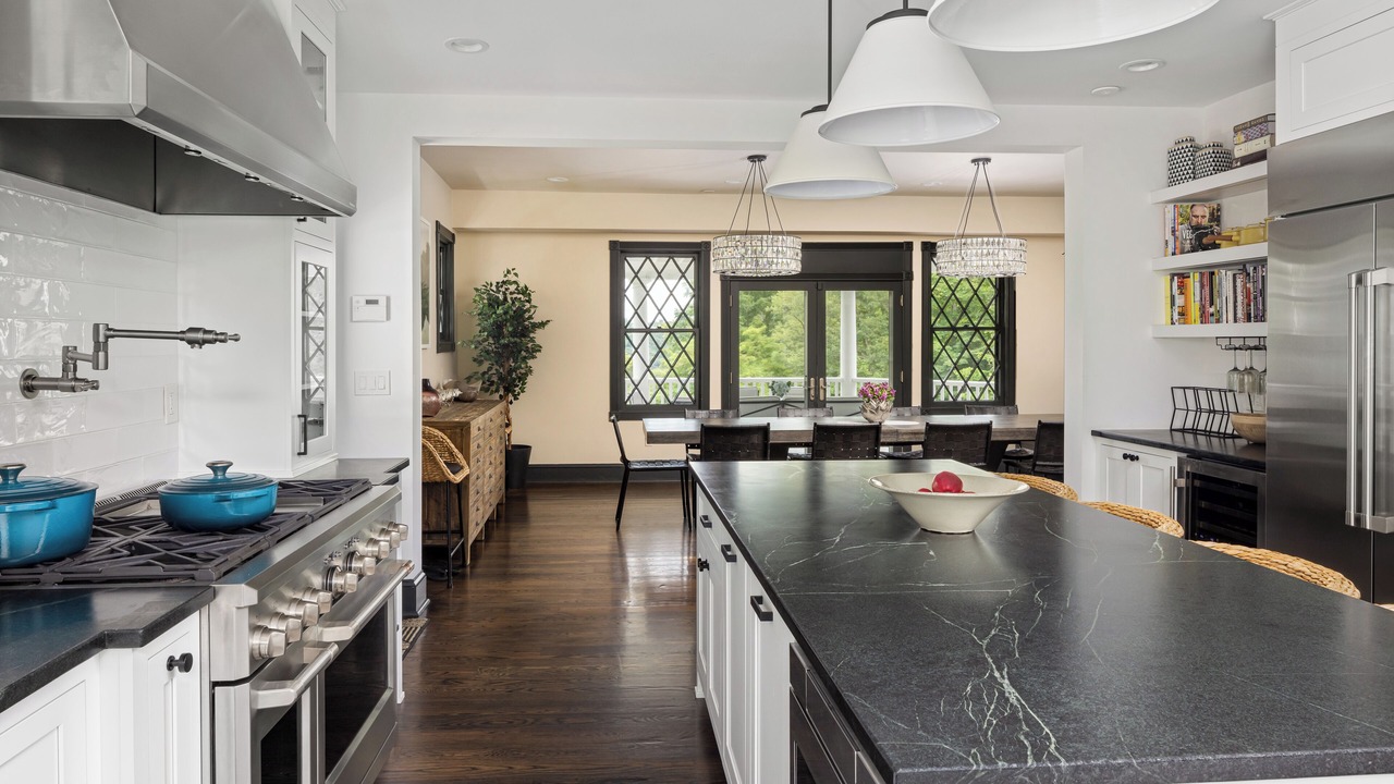 Photo of Kitchen in West Park