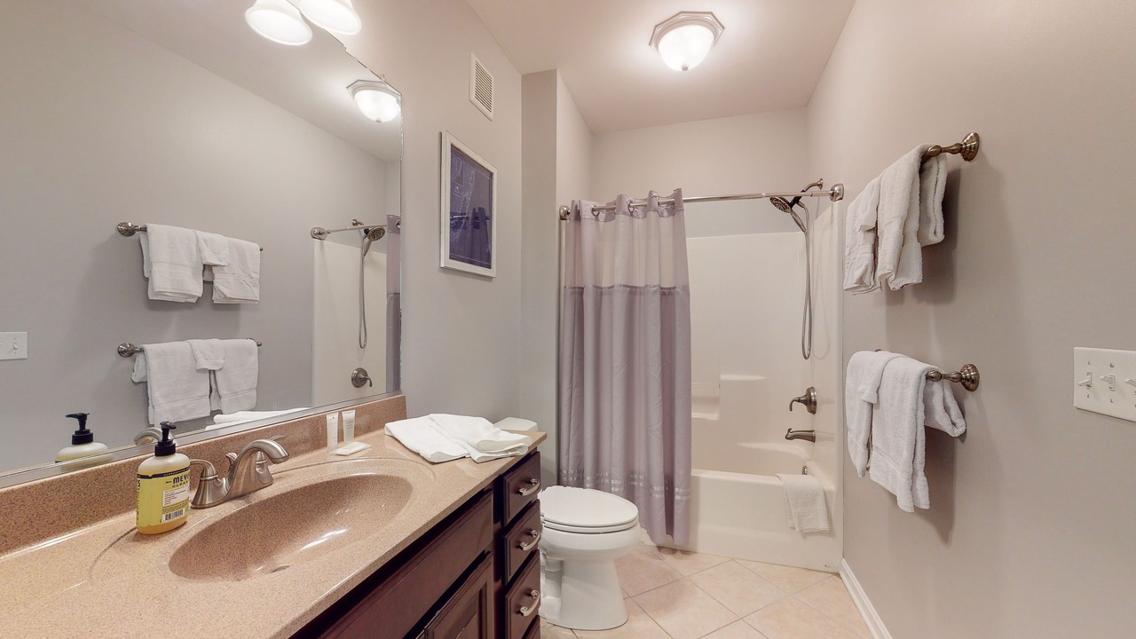 Photo of Bathroom in Sun Ridge