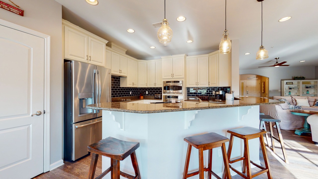 Photo of Kitchen in Sun Ridge