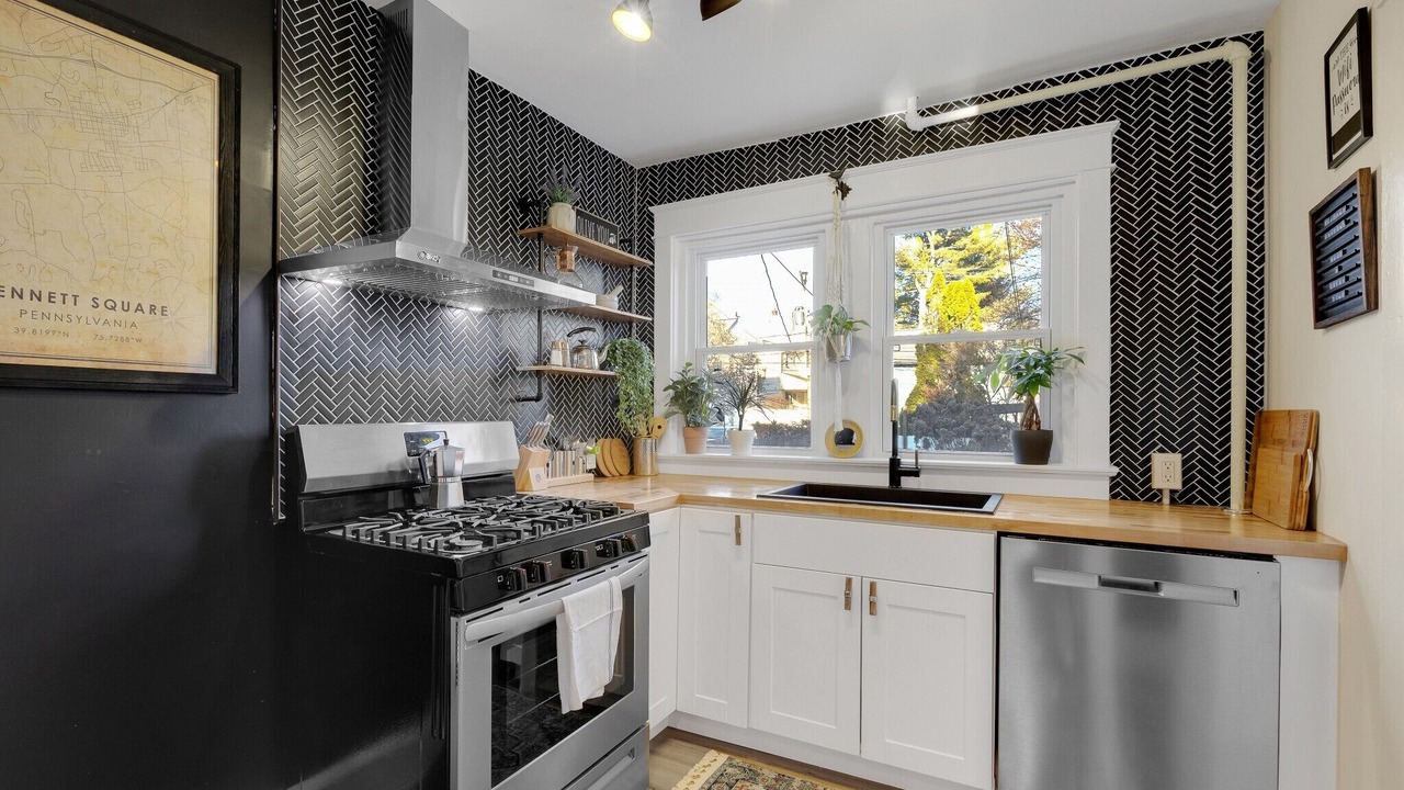 Photo of Kitchen in Kennett Square