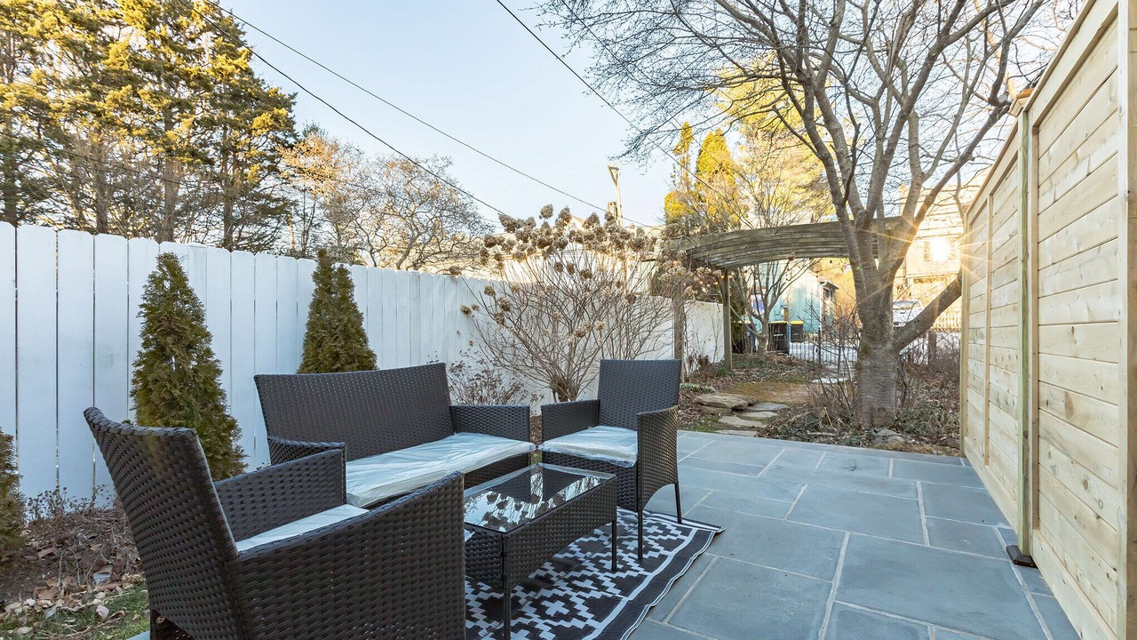 Photo of Patio Balcony in Kennett Square