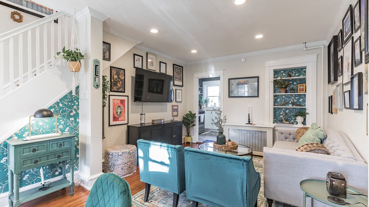 Photo of Livingroom in Kennett Square