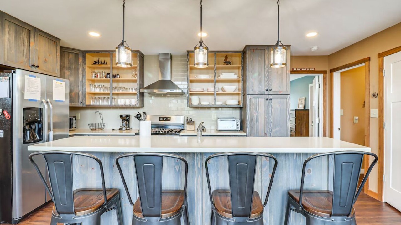 Photo of Kitchen in Sybertsville