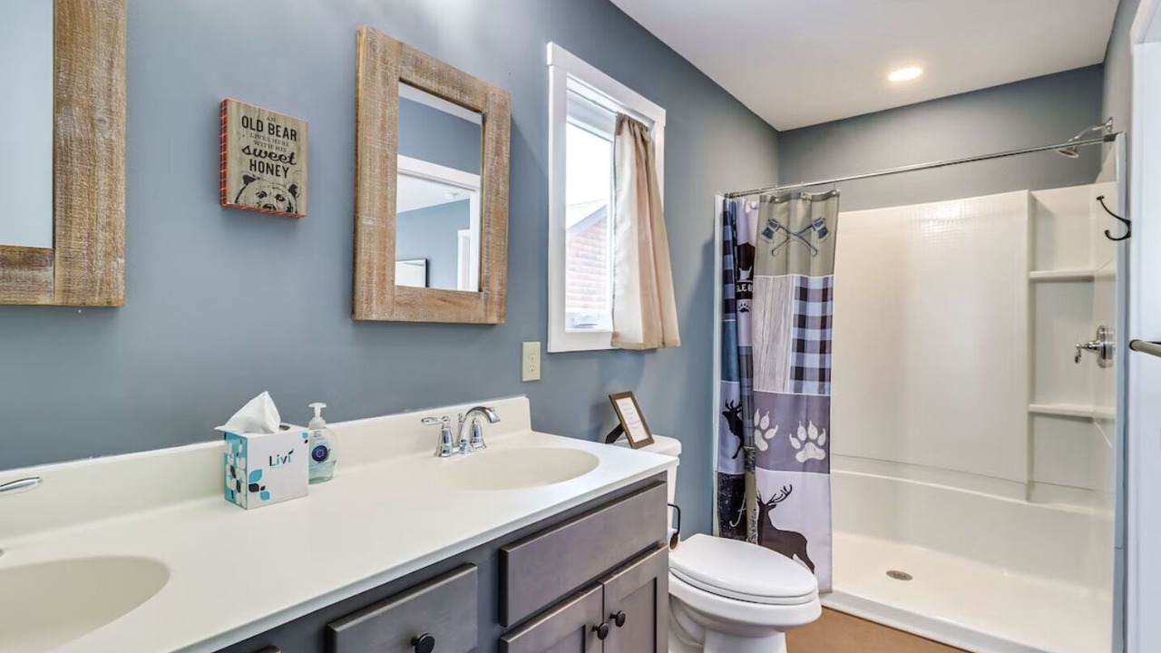 Photo of Bathroom in Sybertsville