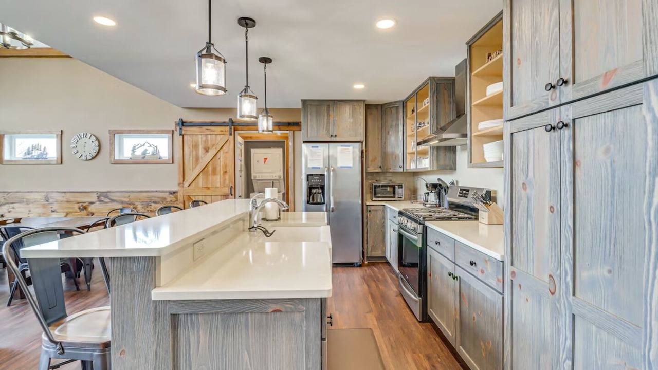 Photo of Kitchen in Sybertsville