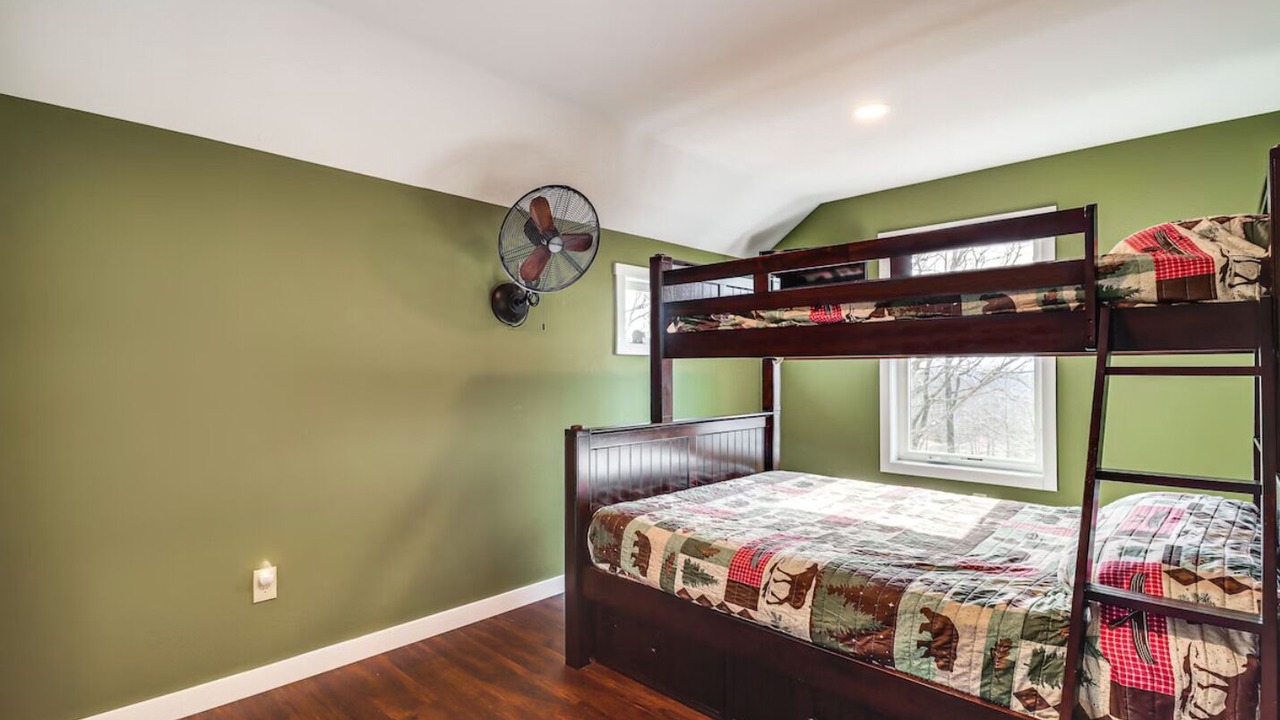 Photo of Bedroom in Sybertsville