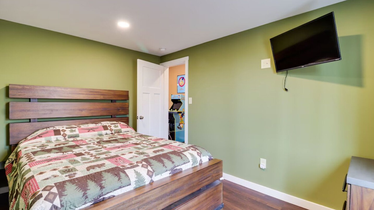 Photo of Bedroom in Sybertsville