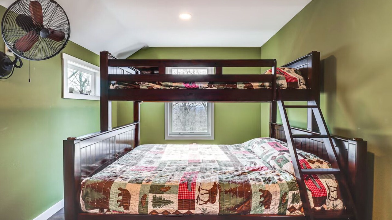 Photo of Bedroom in Sybertsville