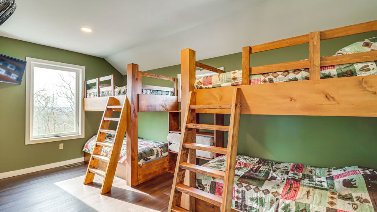 Photo of Bedroom in Sybertsville